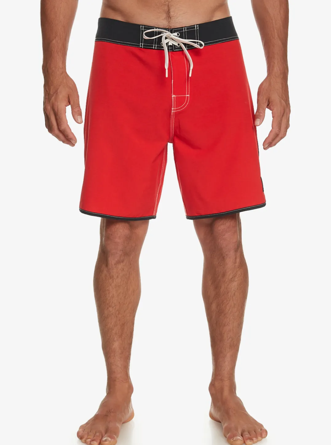 Mens Quiksilver Boardshorts|Original Scallop 18" Boardshorts
