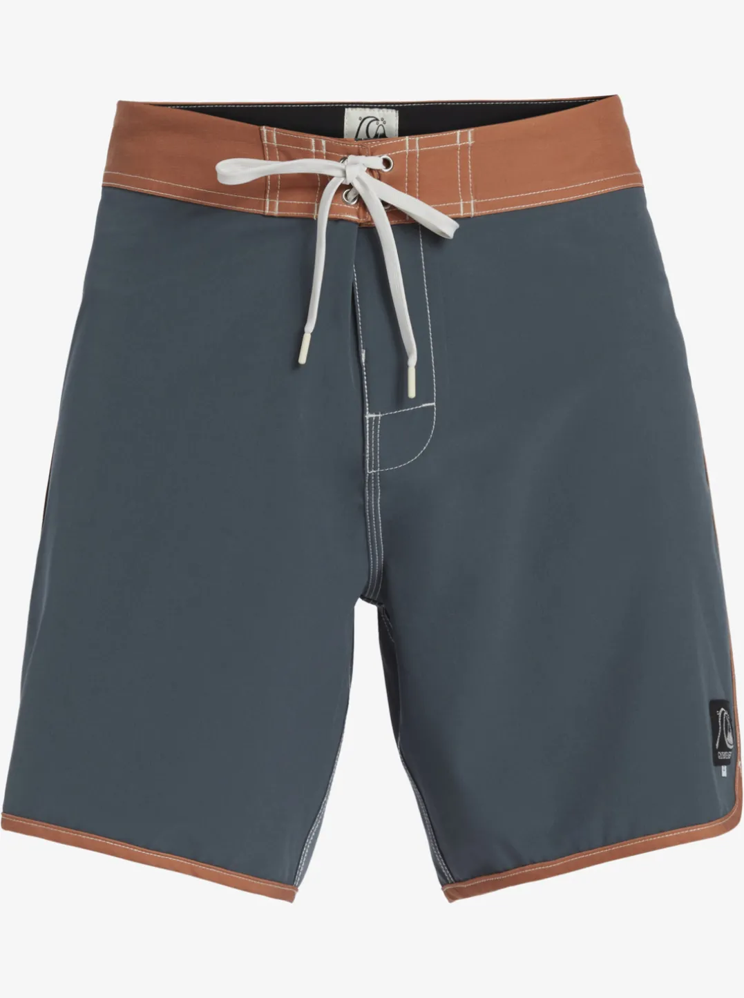 Mens Quiksilver Boardshorts|Original Scallop 18" Boardshorts