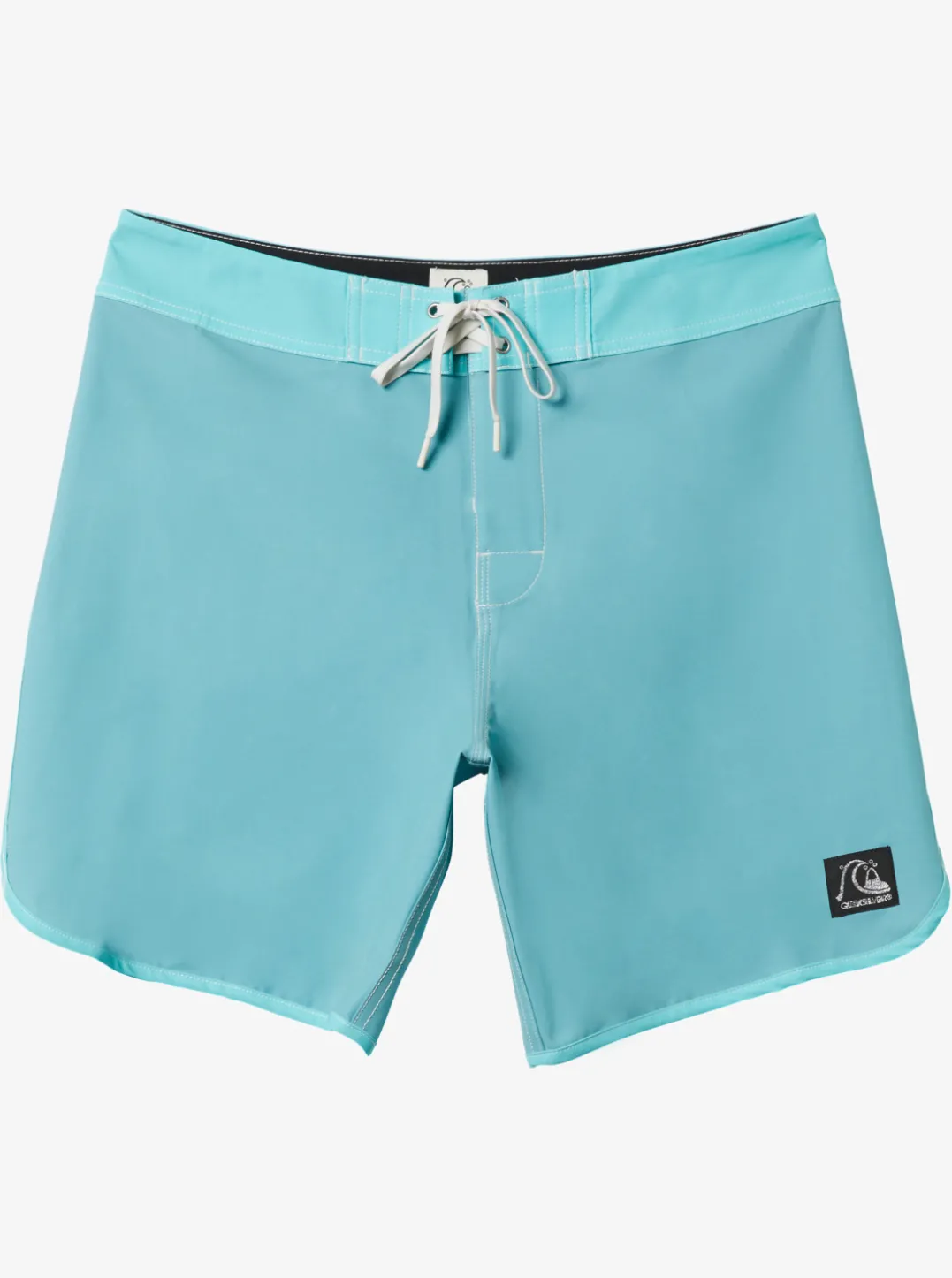 Mens Quiksilver Boardshorts|Original Scallop 18" Boardshorts