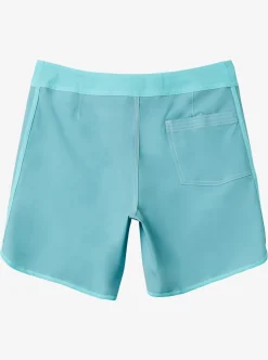 Mens Quiksilver Boardshorts|Original Scallop 18" Boardshorts