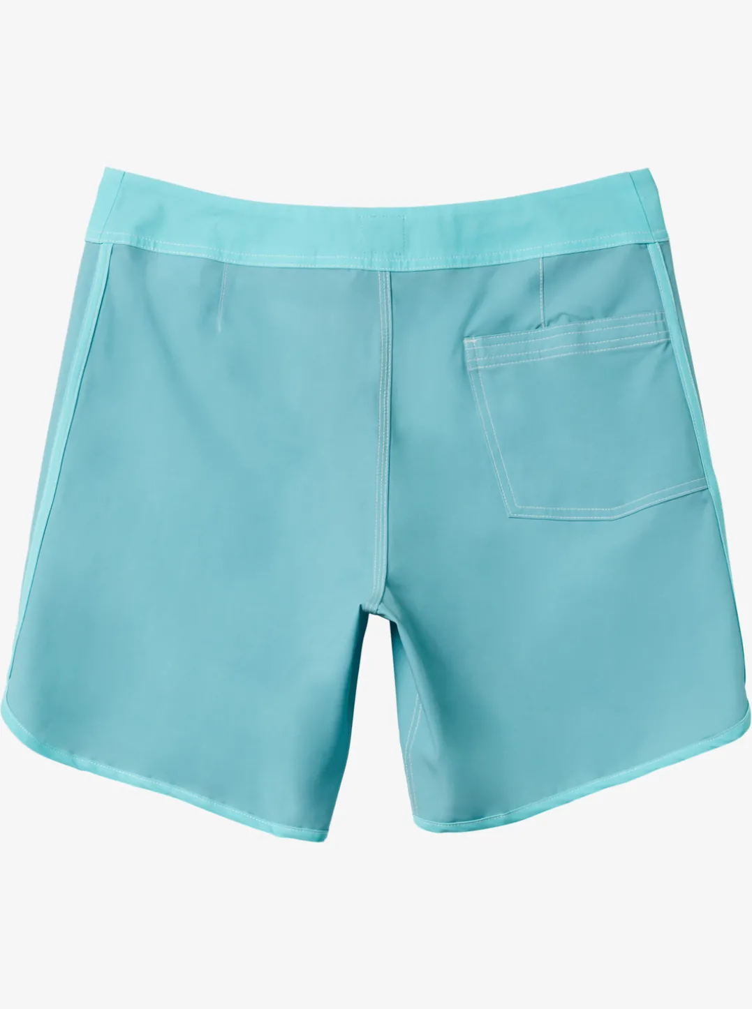 Mens Quiksilver Boardshorts|Original Scallop 18" Boardshorts