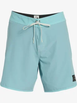 Mens Quiksilver Boardshorts|Original Scallop 18