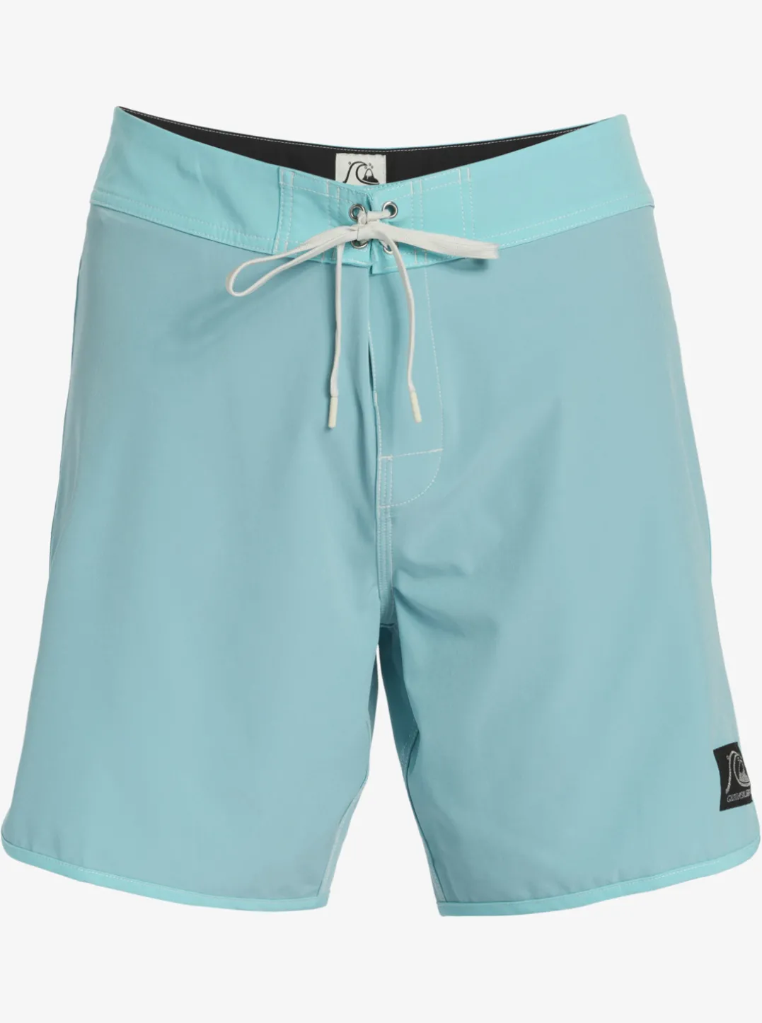 Mens Quiksilver Boardshorts|Original Scallop 18" Boardshorts