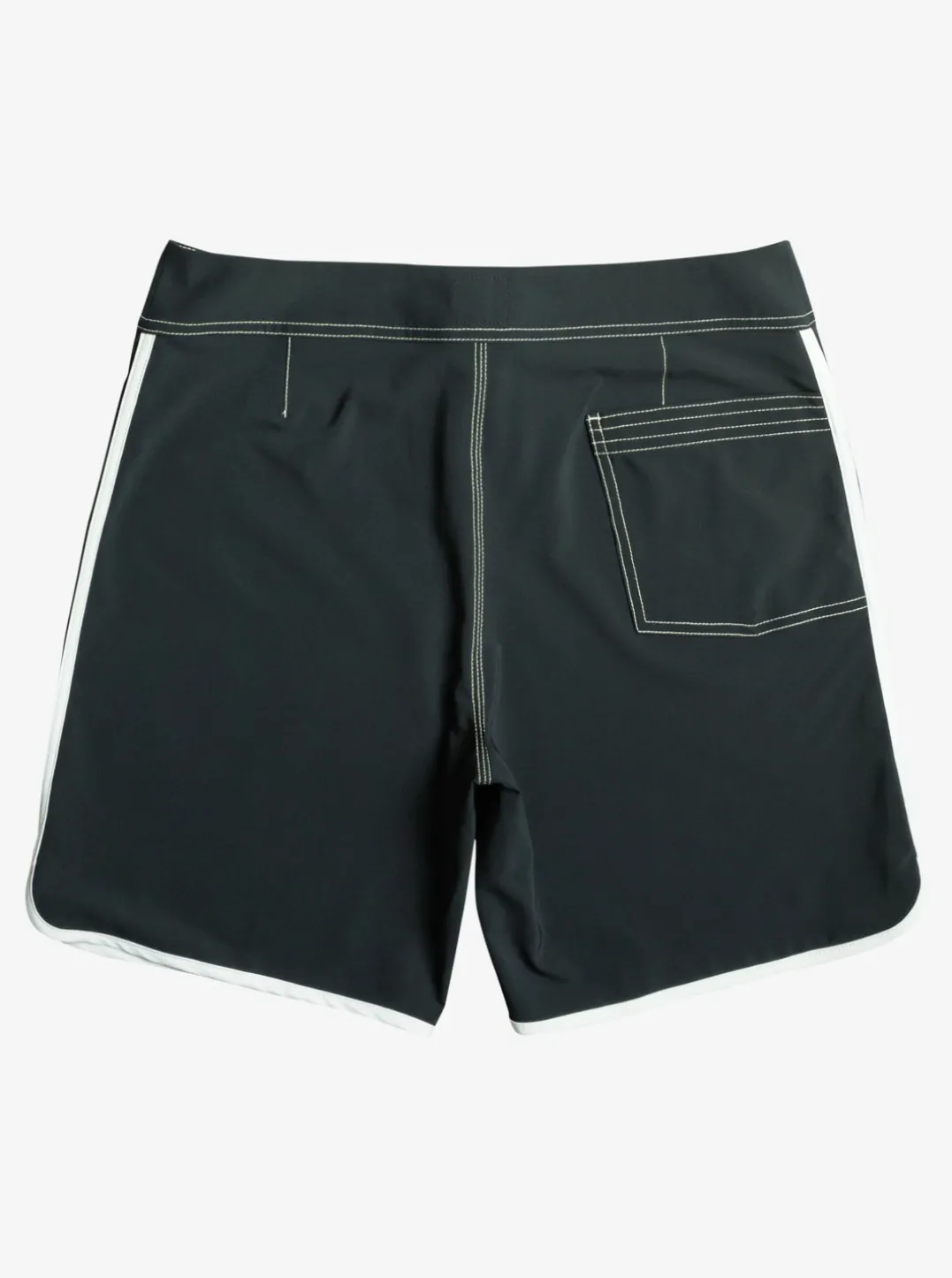Mens Quiksilver Boardshorts|Original Scallop 18" Boardshorts