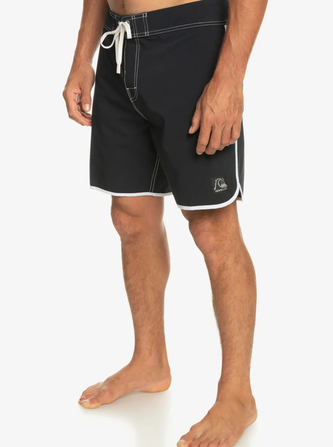 Mens Quiksilver Boardshorts|Original Scallop 18" Boardshorts