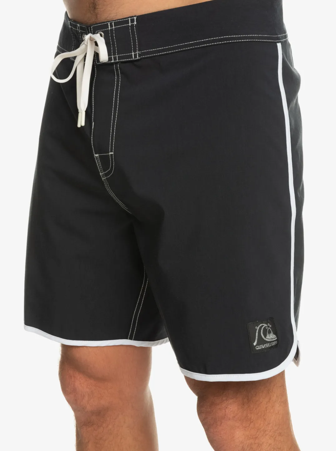 Mens Quiksilver Boardshorts|Original Scallop 18" Boardshorts