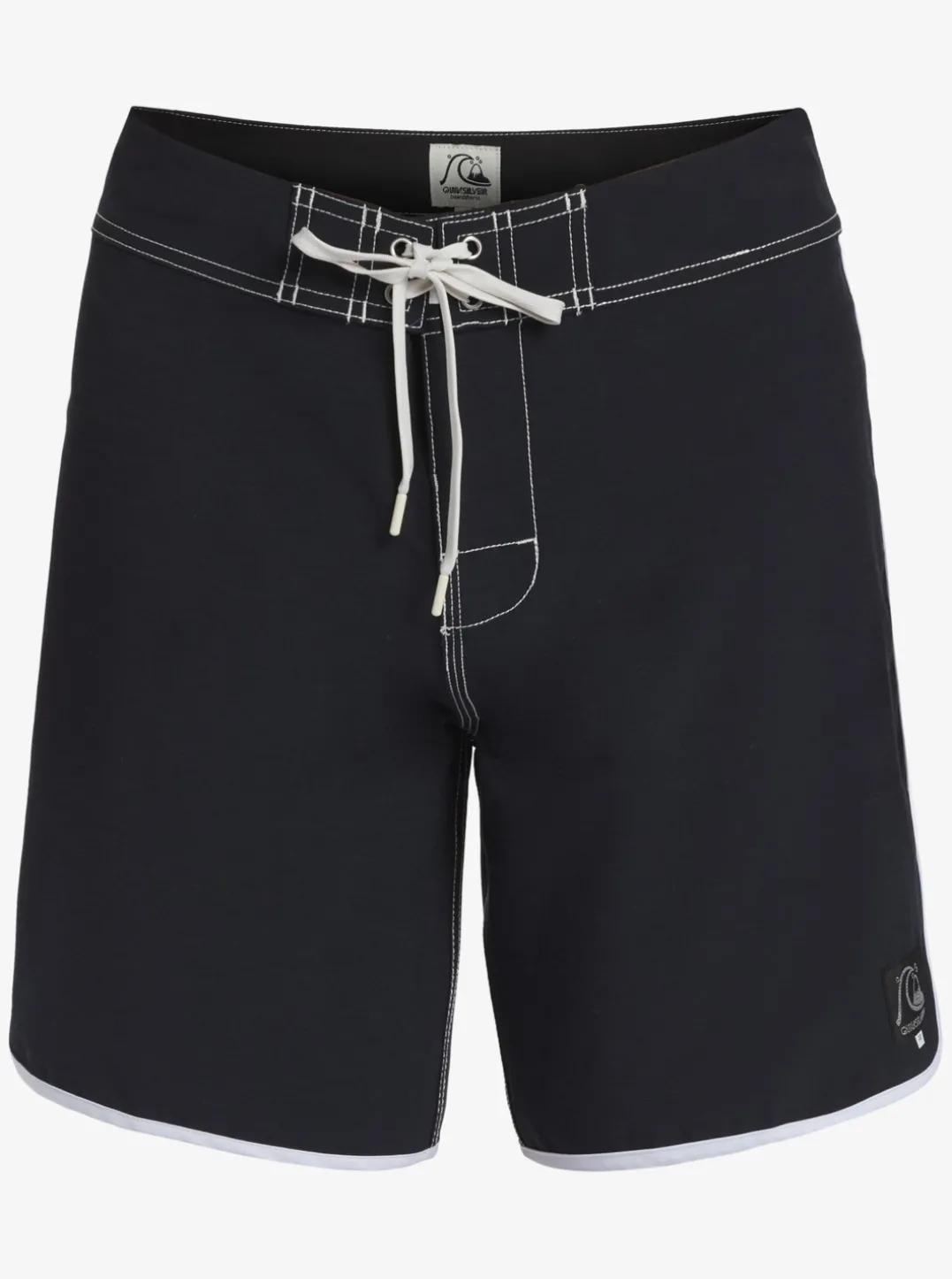 Mens Quiksilver Boardshorts|Original Scallop 18" Boardshorts