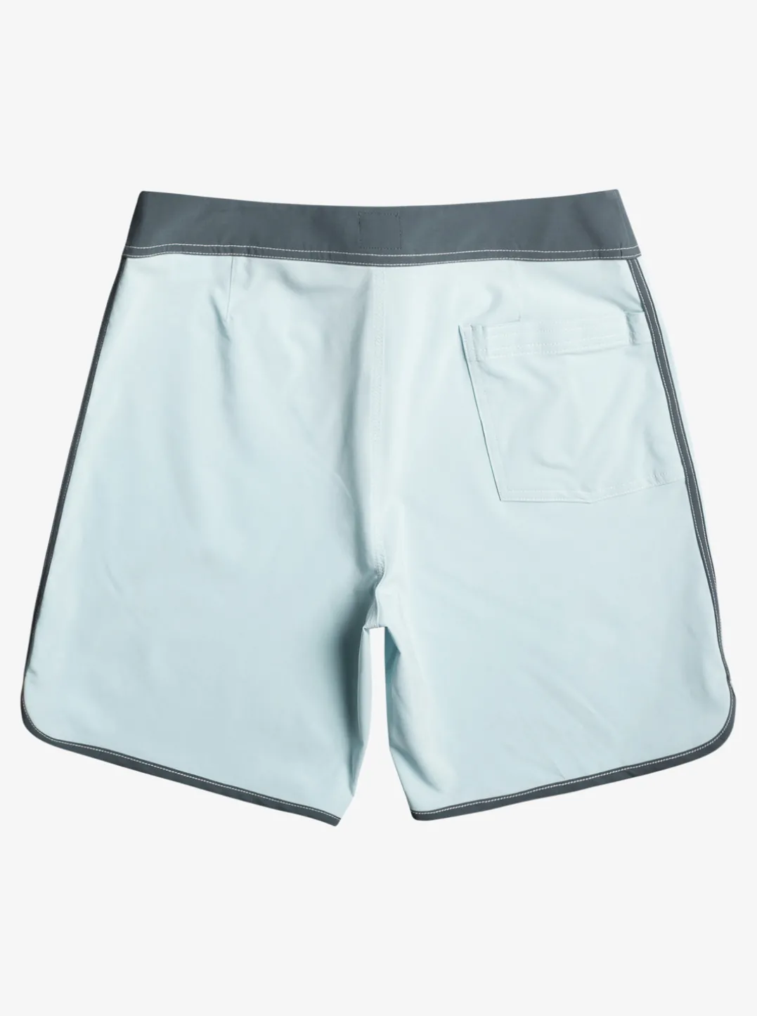Mens Quiksilver Boardshorts|Original Scallop 18" Boardshorts