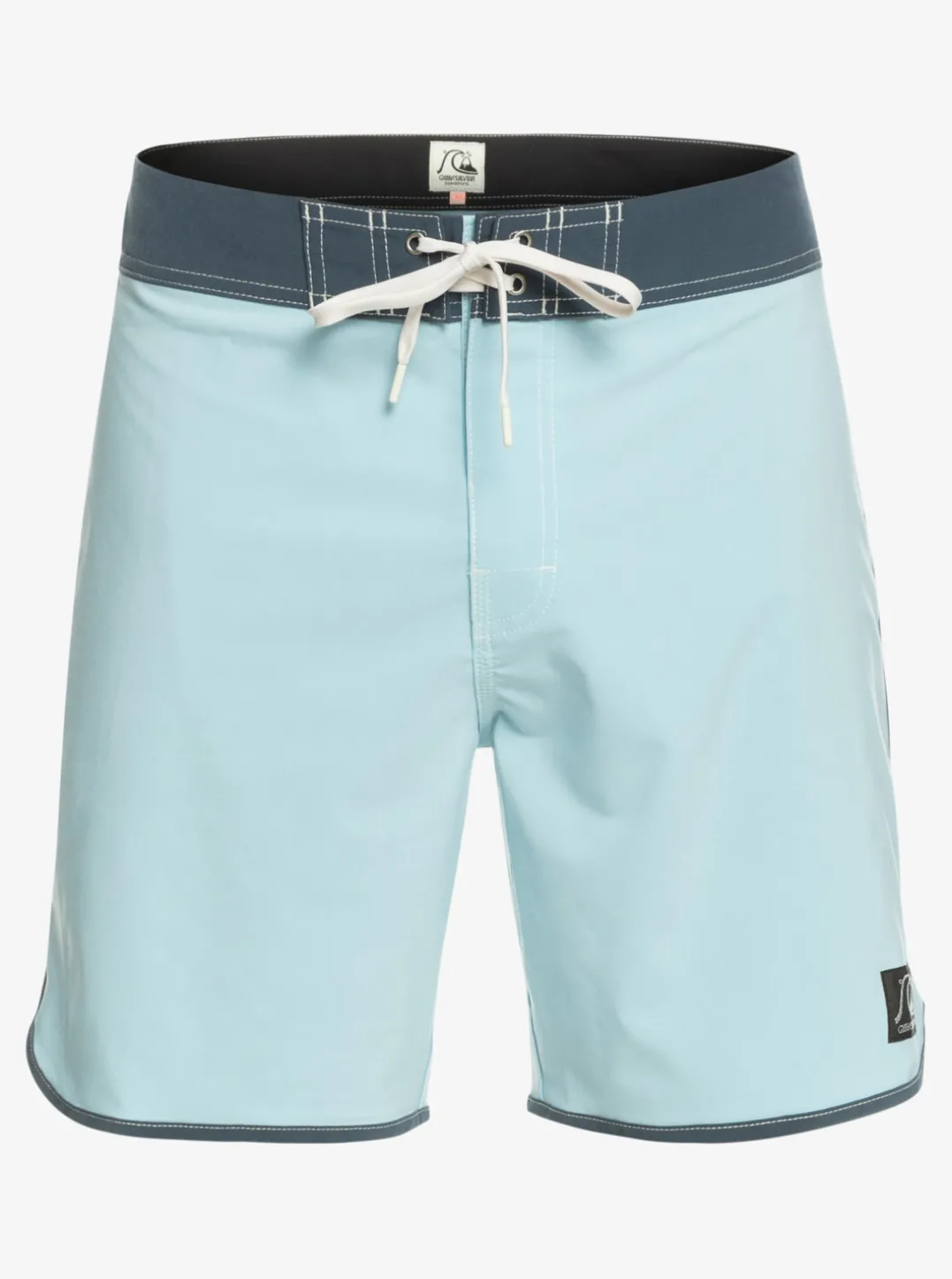 Mens Quiksilver Boardshorts|Original Scallop 18" Boardshorts