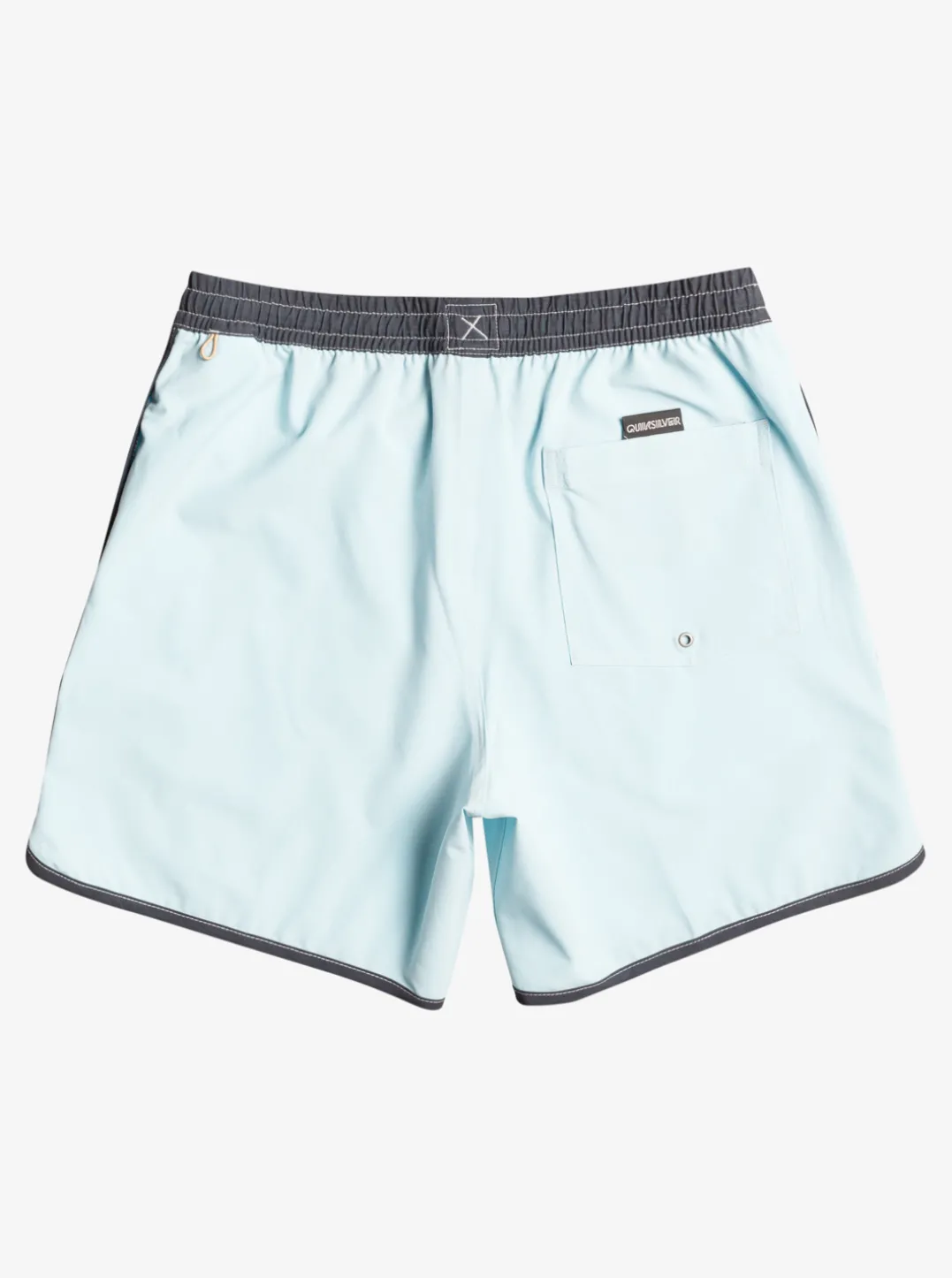 Mens Quiksilver Boardshorts|Original Scallop 17" Volleys