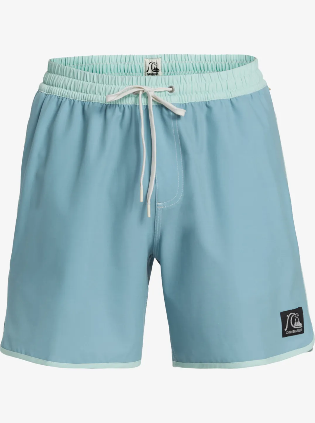 Mens Quiksilver Boardshorts|Original Scallop 17" Volleys