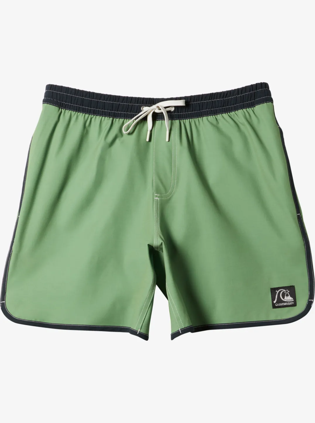 Mens Quiksilver Boardshorts|Original Scallop 17" Volleys