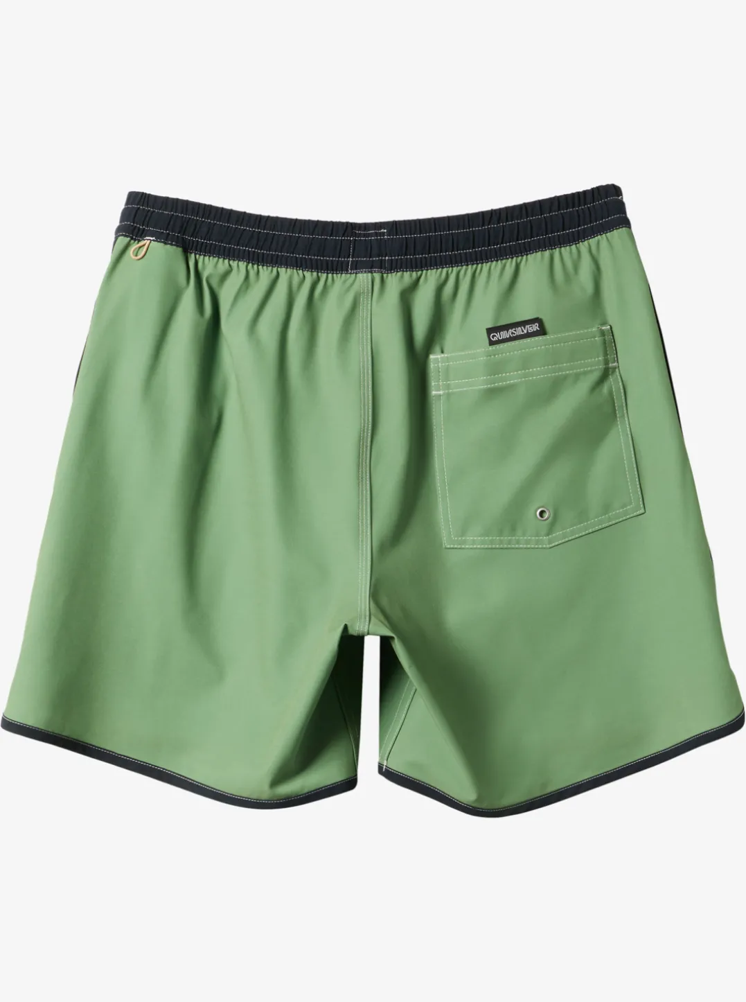 Mens Quiksilver Boardshorts|Original Scallop 17" Volleys