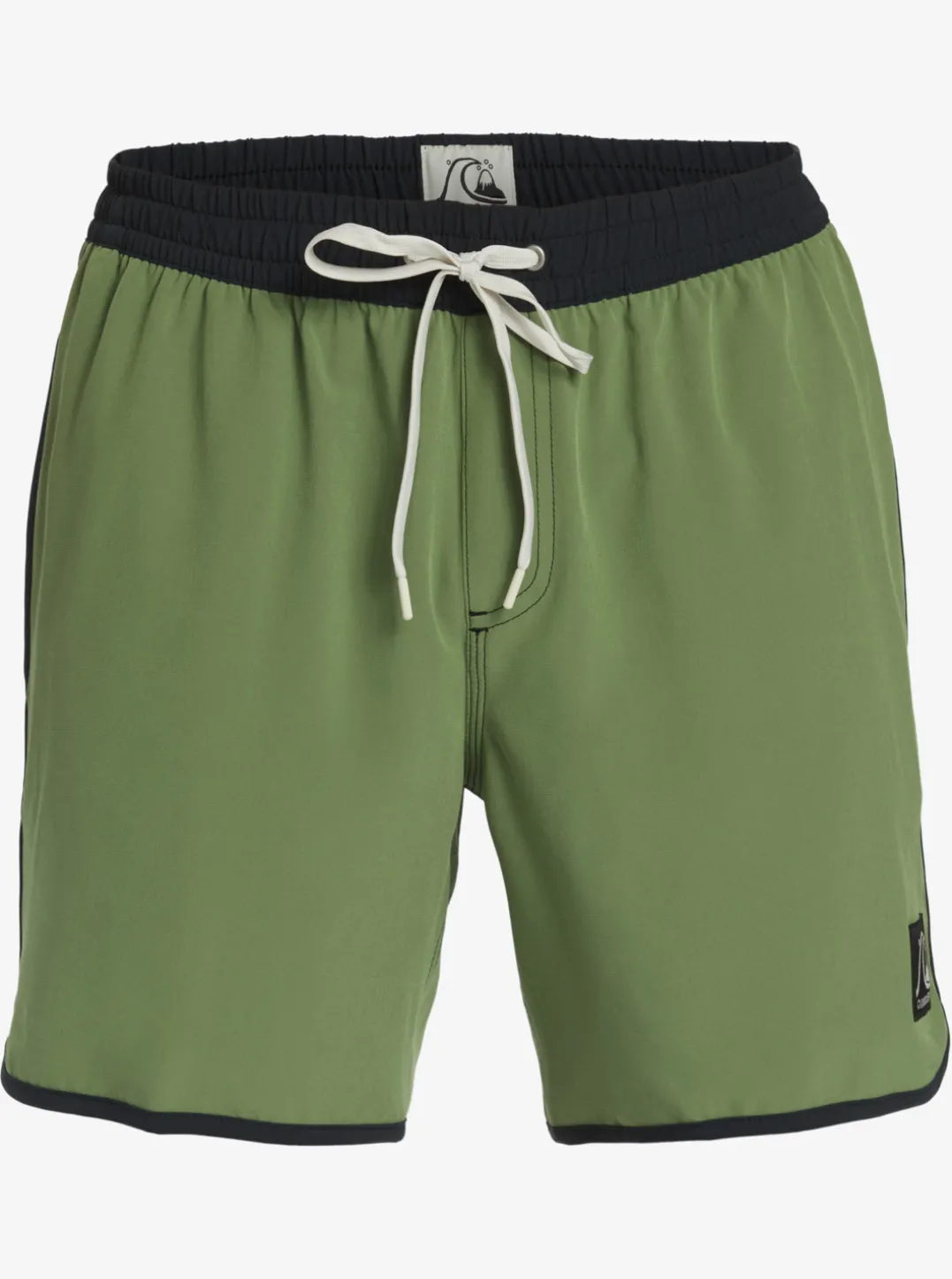 Mens Quiksilver Boardshorts|Original Scallop 17" Volleys