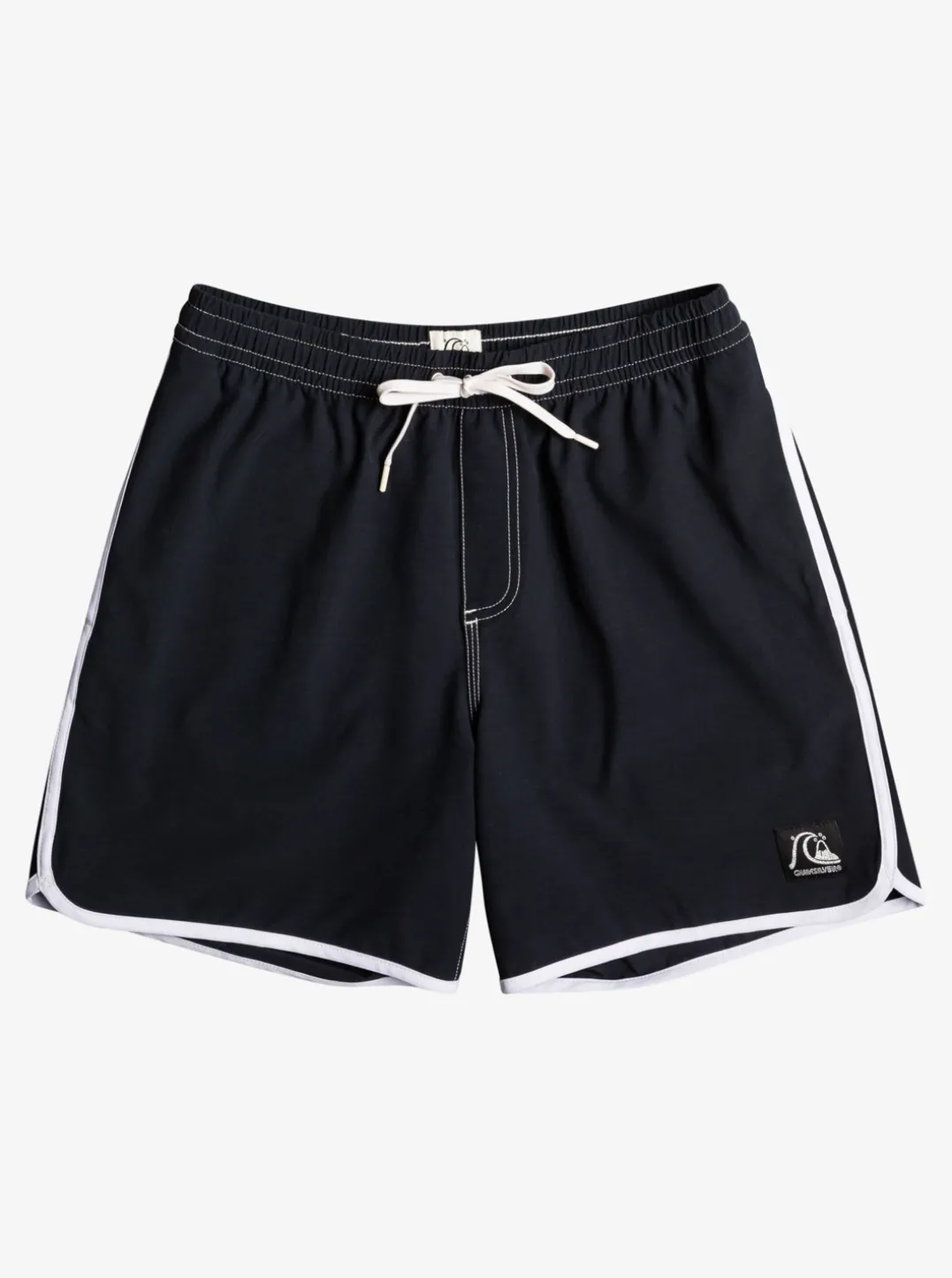 Mens Quiksilver Boardshorts|Original Scallop 17" Volleys