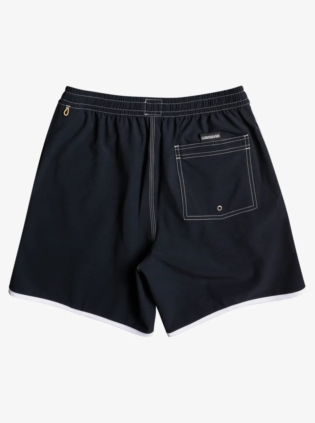 Mens Quiksilver Boardshorts|Original Scallop 17" Volleys