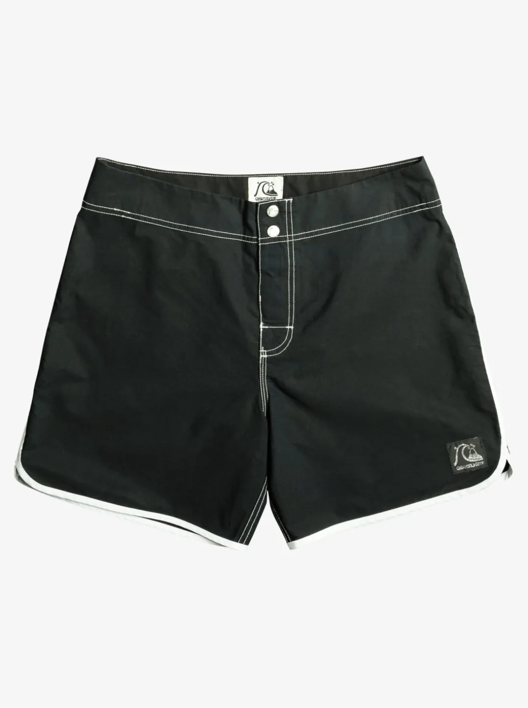 Mens Quiksilver Boardshorts|Original Scallop Snap 16" Boardshorts