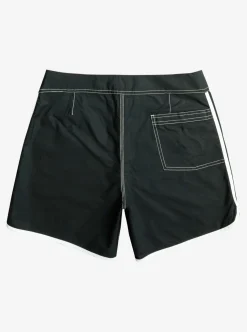 Mens Quiksilver Boardshorts|Original Scallop Snap 16" Boardshorts