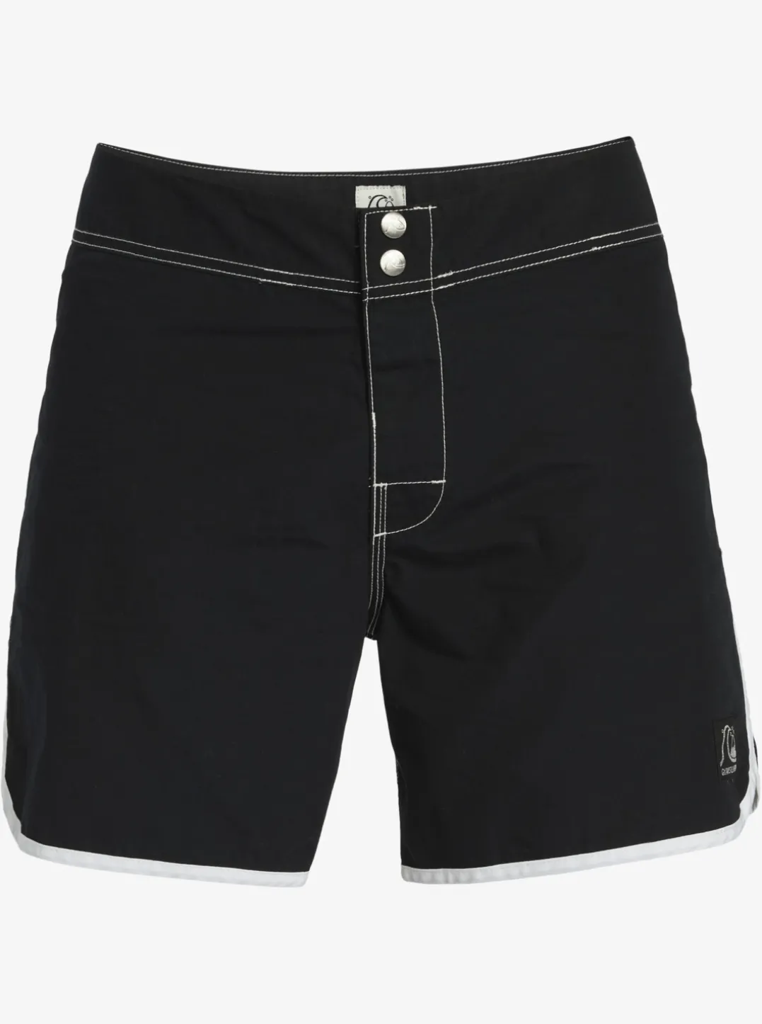 Mens Quiksilver Boardshorts|Original Scallop Snap 16" Boardshorts