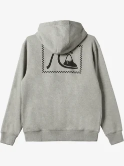 Mens Quiksilver Shirts & Polos|Original Zip-Up Sweatshirt