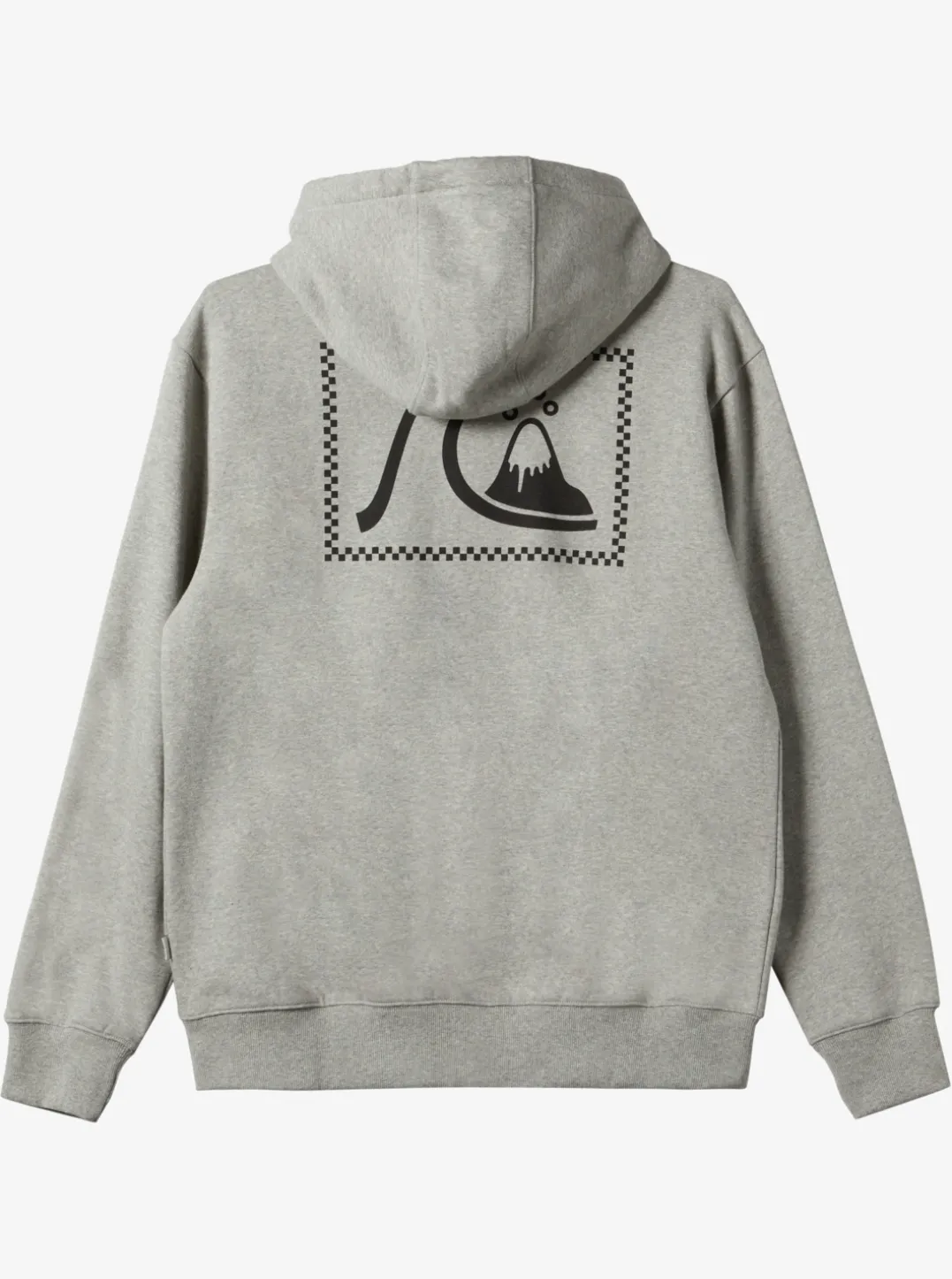 Mens Quiksilver Shirts & Polos|Original Zip-Up Sweatshirt