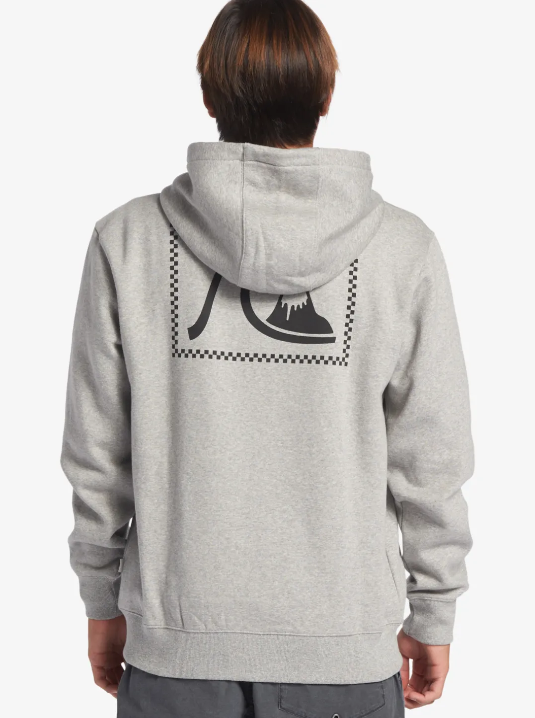 Mens Quiksilver Shirts & Polos|Original Zip-Up Sweatshirt