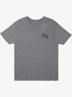 Mens Quiksilver Tees|Outer Island Mod T-Shirt