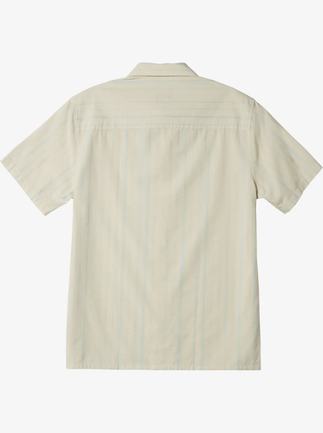 Mens Quiksilver Shirts & Polos|Pacific Stripe Short Sleeve Woven Shirt