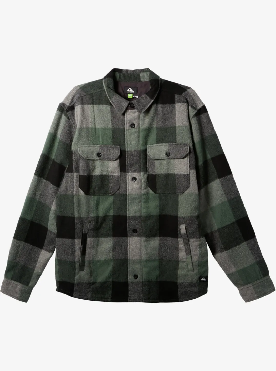 Mens Quiksilver Jackets|Pickston Jacket