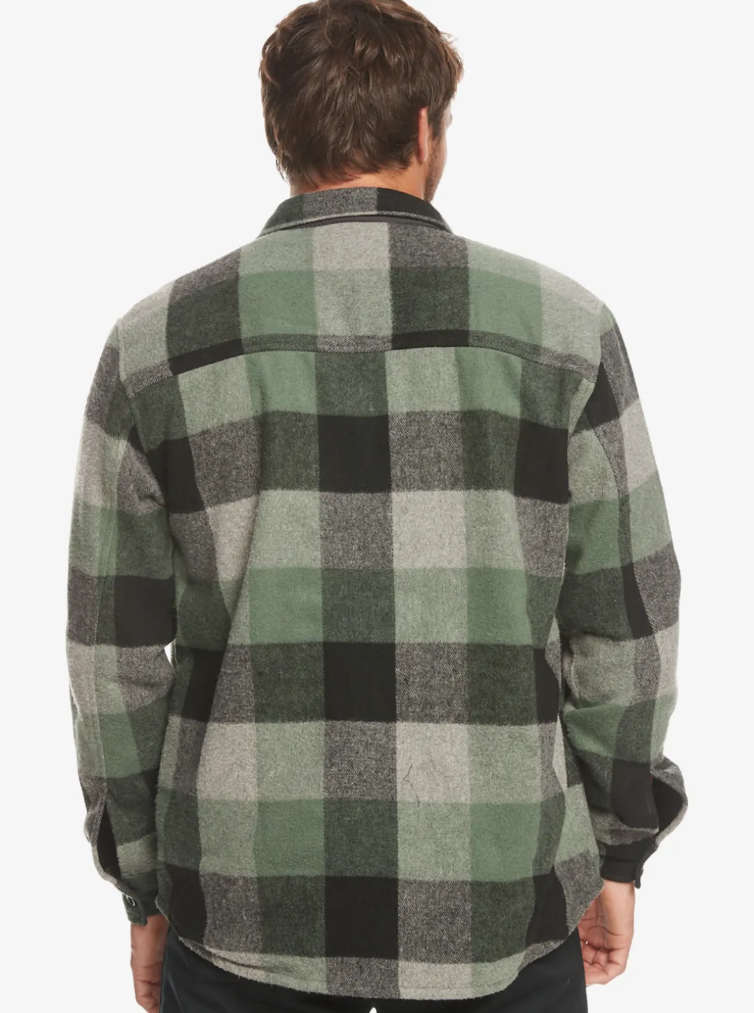 Mens Quiksilver Jackets|Pickston Jacket