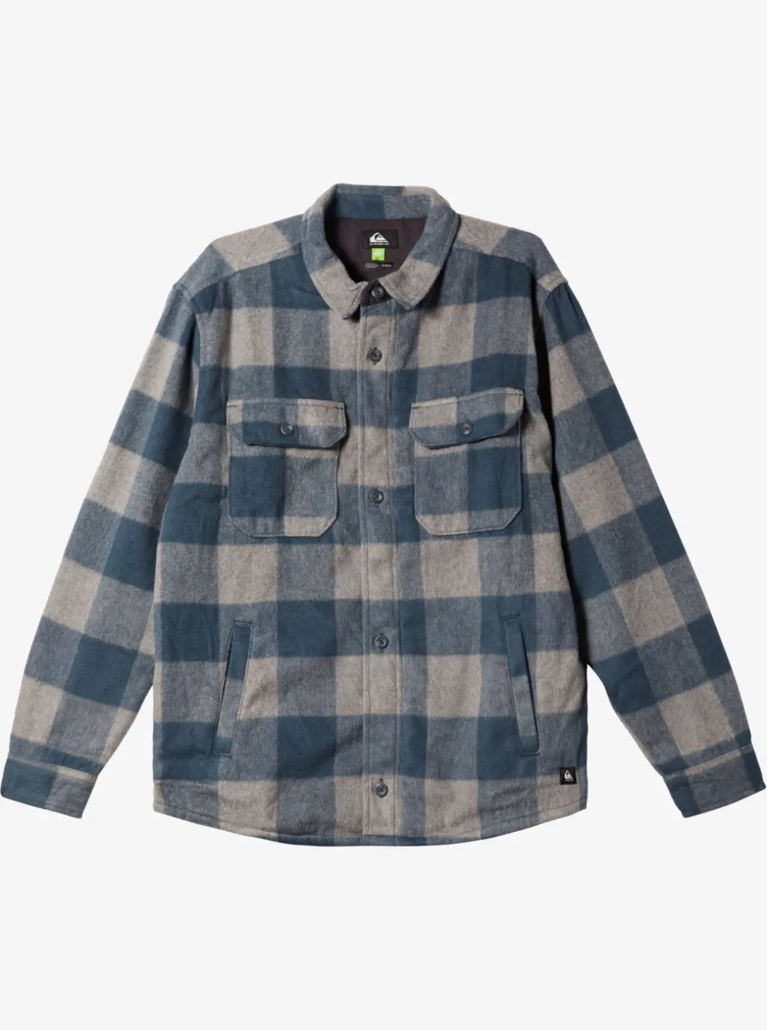 Mens Quiksilver Jackets|Pickston Jacket