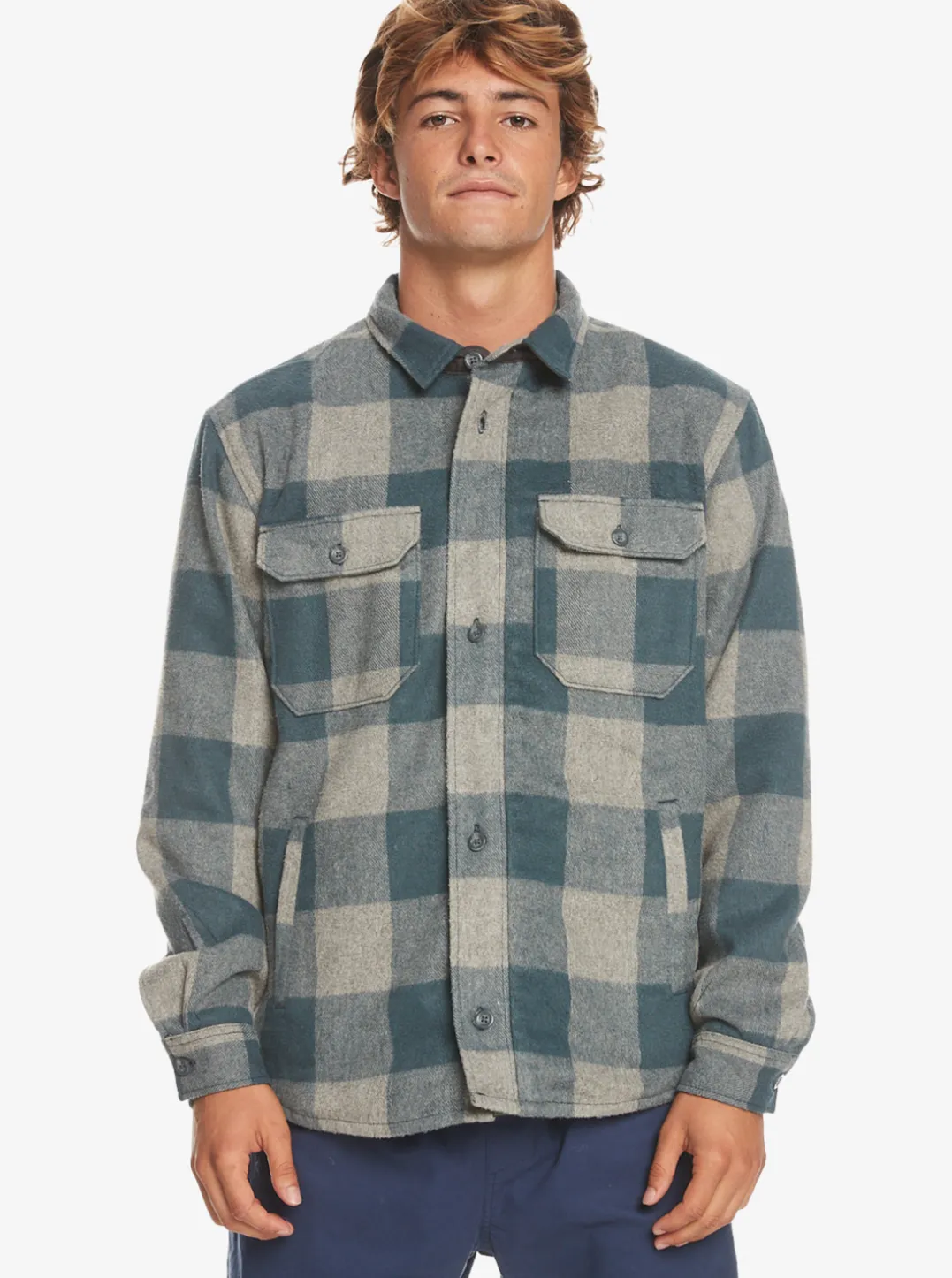 Mens Quiksilver Jackets|Pickston Jacket