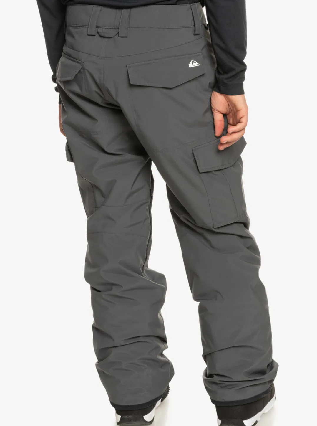 Mens Quiksilver Snow Pants|Porter Insulated Snow Pants
