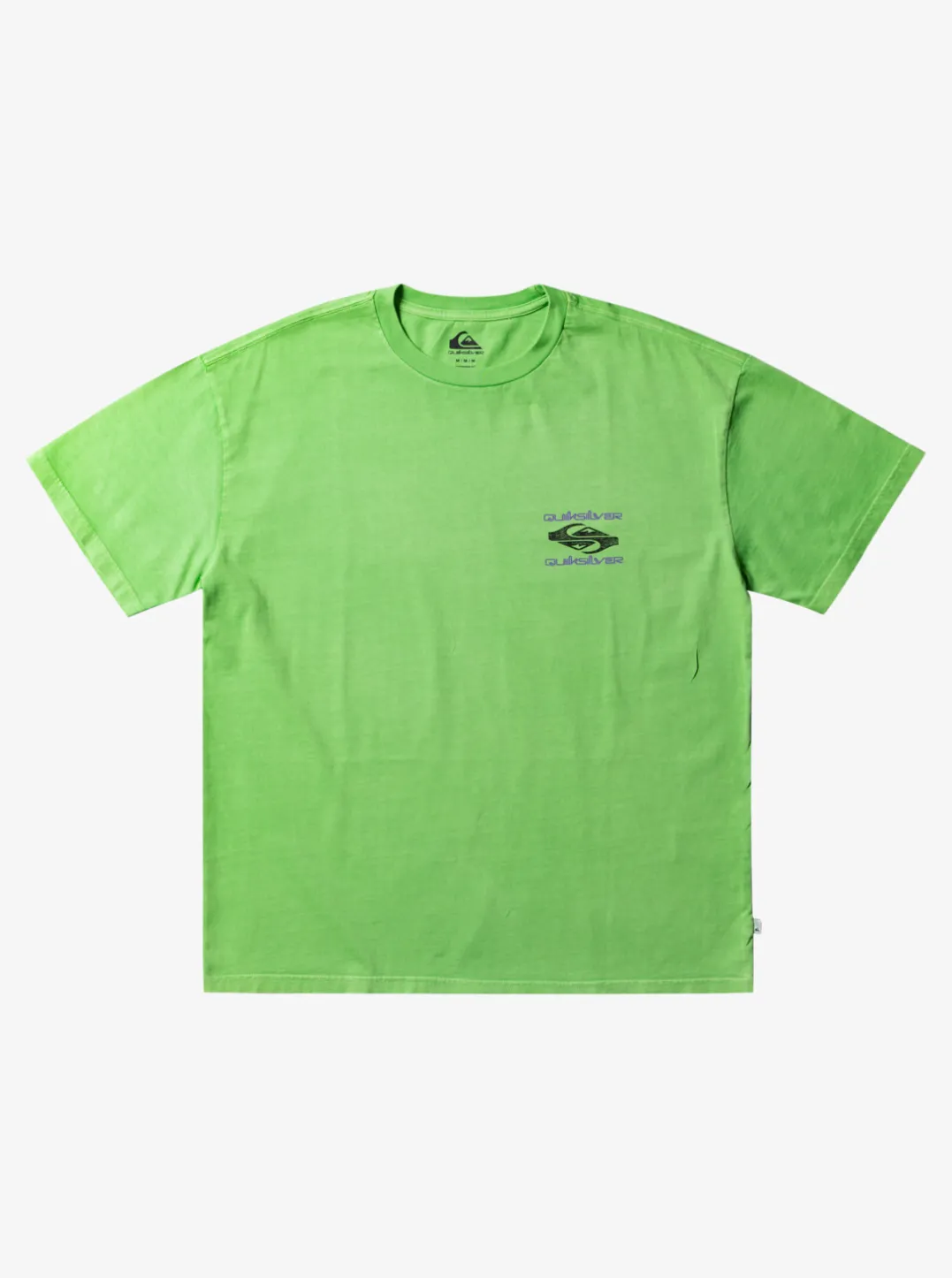 Mens Quiksilver Tees|Power Trip T-Shirt