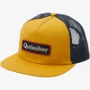 Mens Quiksilver Hats|Pursey 2 Snapback Hat