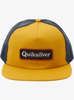 Mens Quiksilver Hats|Pursey 2 Snapback Hat