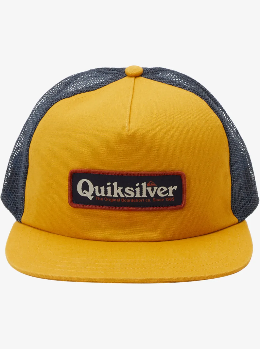 Mens Quiksilver Hats|Pursey 2 Snapback Hat