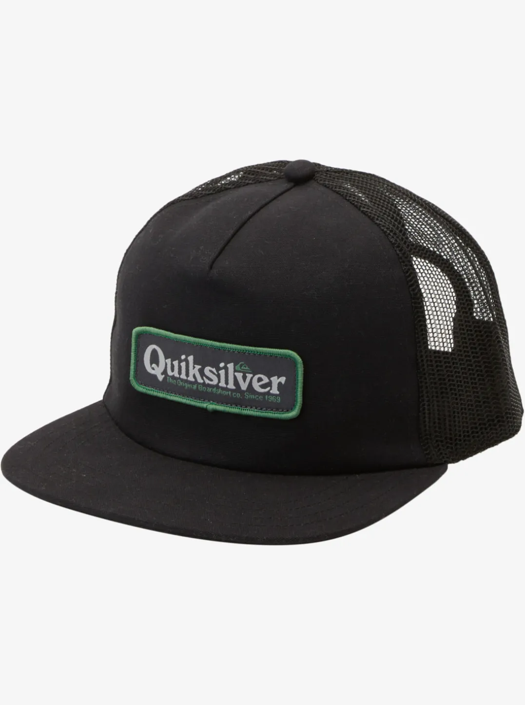 Mens Quiksilver Hats|Pursey 2 Snapback Hat