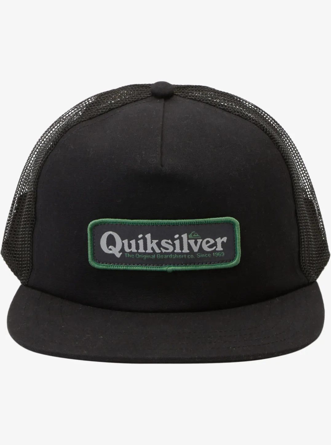 Mens Quiksilver Hats|Pursey 2 Snapback Hat