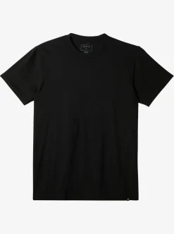 Mens Quiksilver Tees|Quik Frame T-Shirt