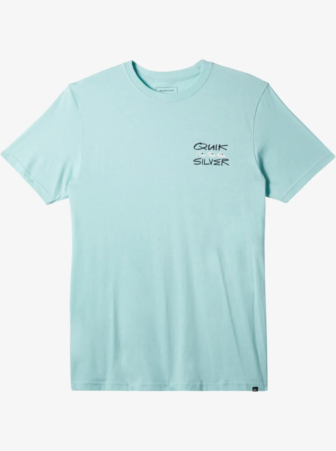 Mens Quiksilver Tees|Quik Frame T-Shirt