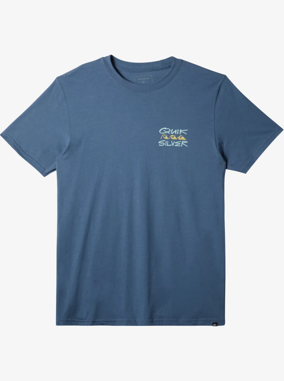 Mens Quiksilver Tees|Quik Frame T-Shirt