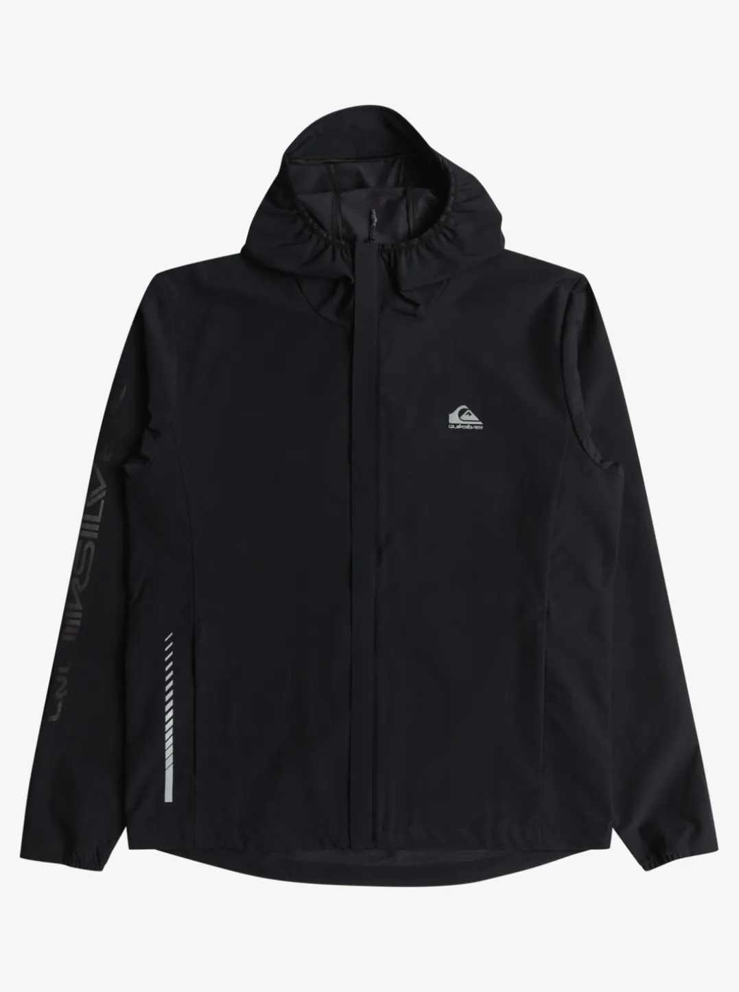 Mens Quiksilver Jackets|Quik Mile Technical Training Jacket