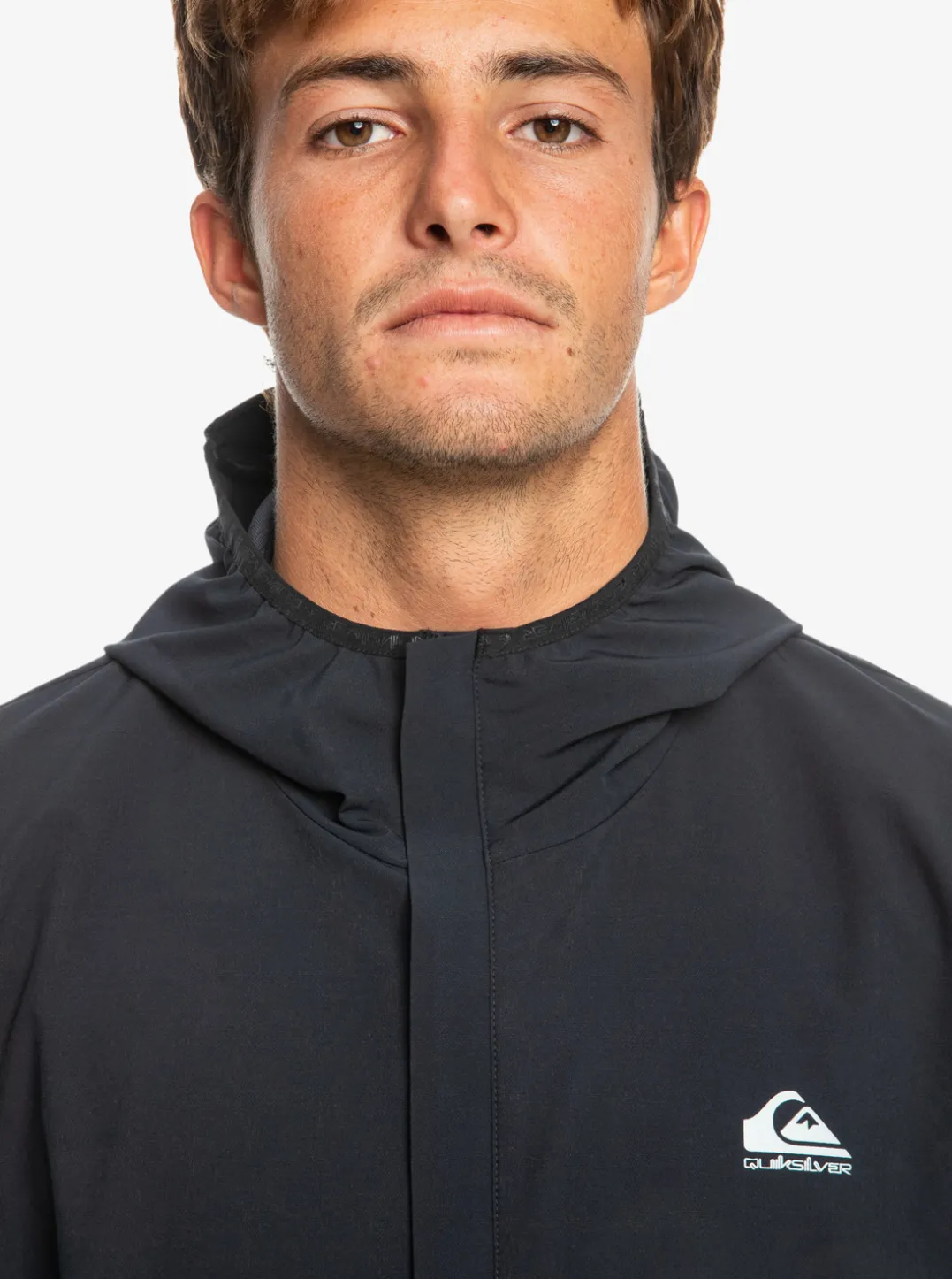 Mens Quiksilver Jackets|Quik Mile Technical Training Jacket