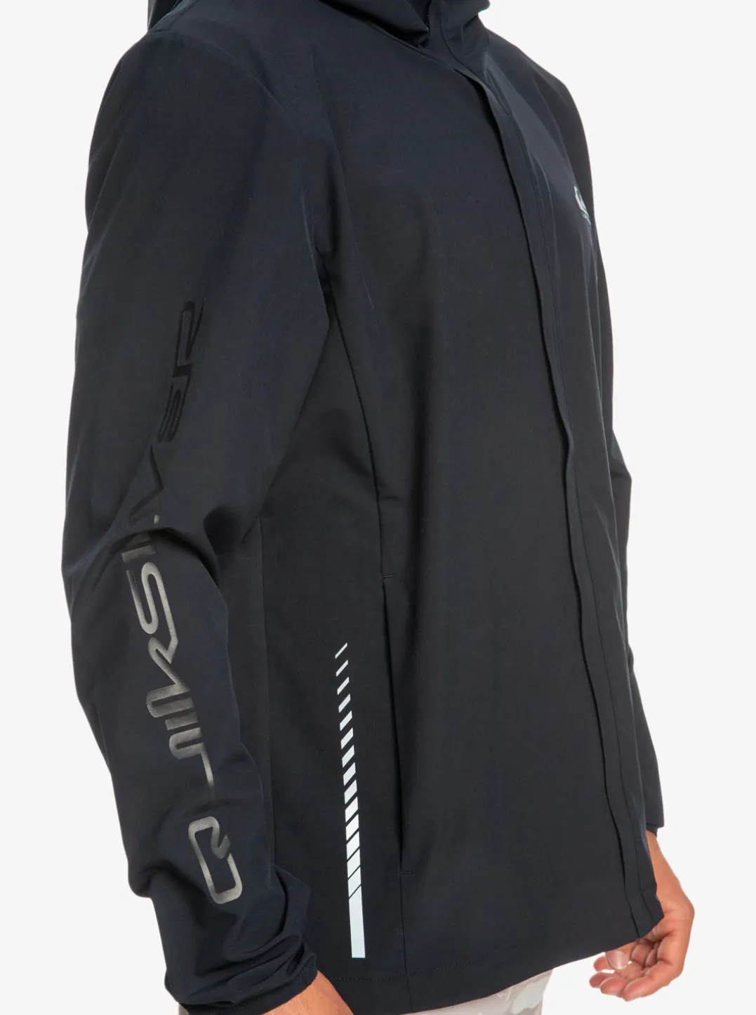 Mens Quiksilver Jackets|Quik Mile Technical Training Jacket