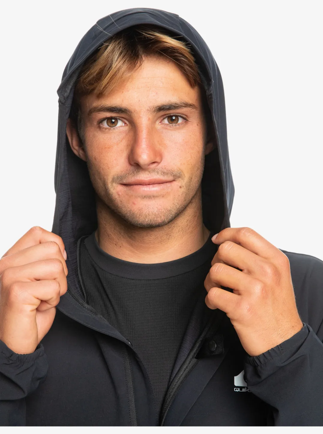 Mens Quiksilver Jackets|Quik Mile Technical Training Jacket