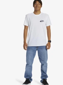 Mens Quiksilver Tees|Quik Moves T-Shirt