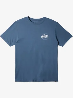 Mens Quiksilver Tees|Quik Moves T-Shirt