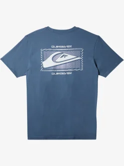 Mens Quiksilver Tees|Quik Moves T-Shirt