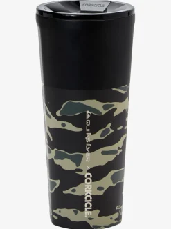 Mens Quiksilver Water Bottles| X Corkcicle Classic Tumbler